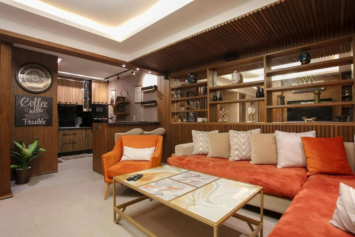 Apartament The Modern Luxury - Marrakech Marrakesz