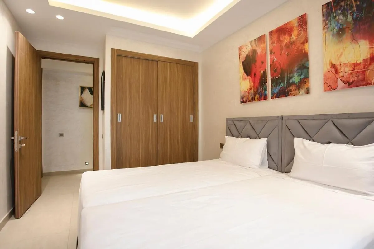Apartament The Modern Luxury - Marrakech Marrakesz 0*,