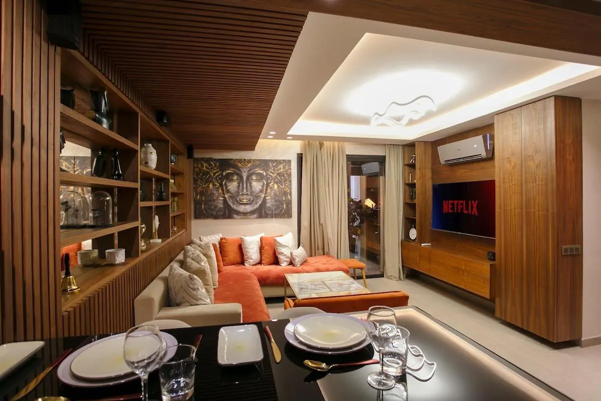 Apartament The Modern Luxury - Marrakech Marrakesz