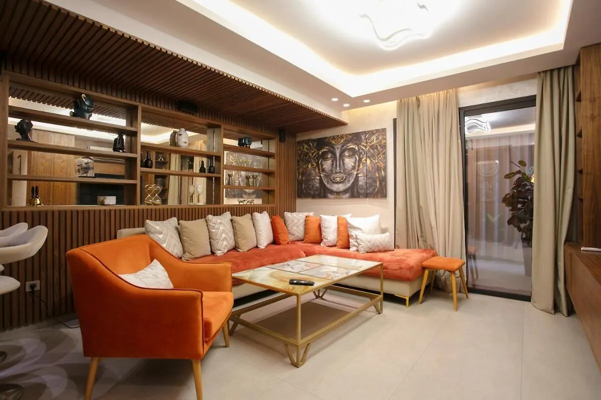 Apartament The Modern Luxury - Marrakech Marrakesz Maroko