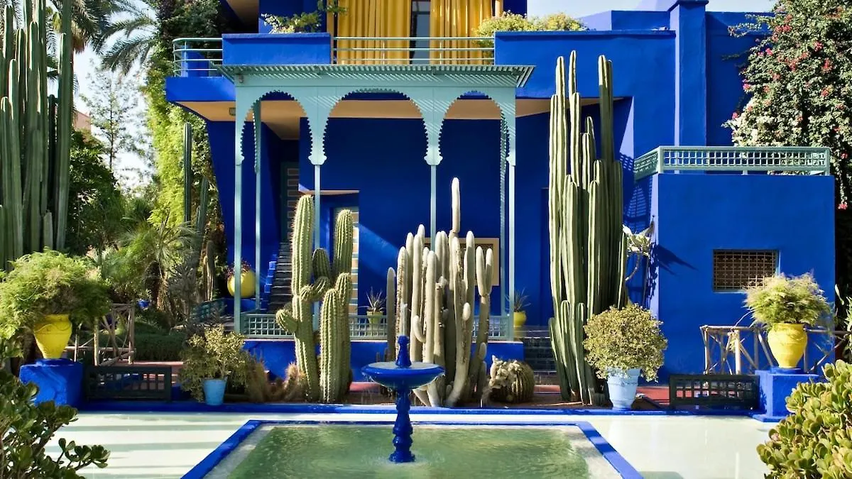 Apartament The Modern Luxury - Marrakech Marrakesz