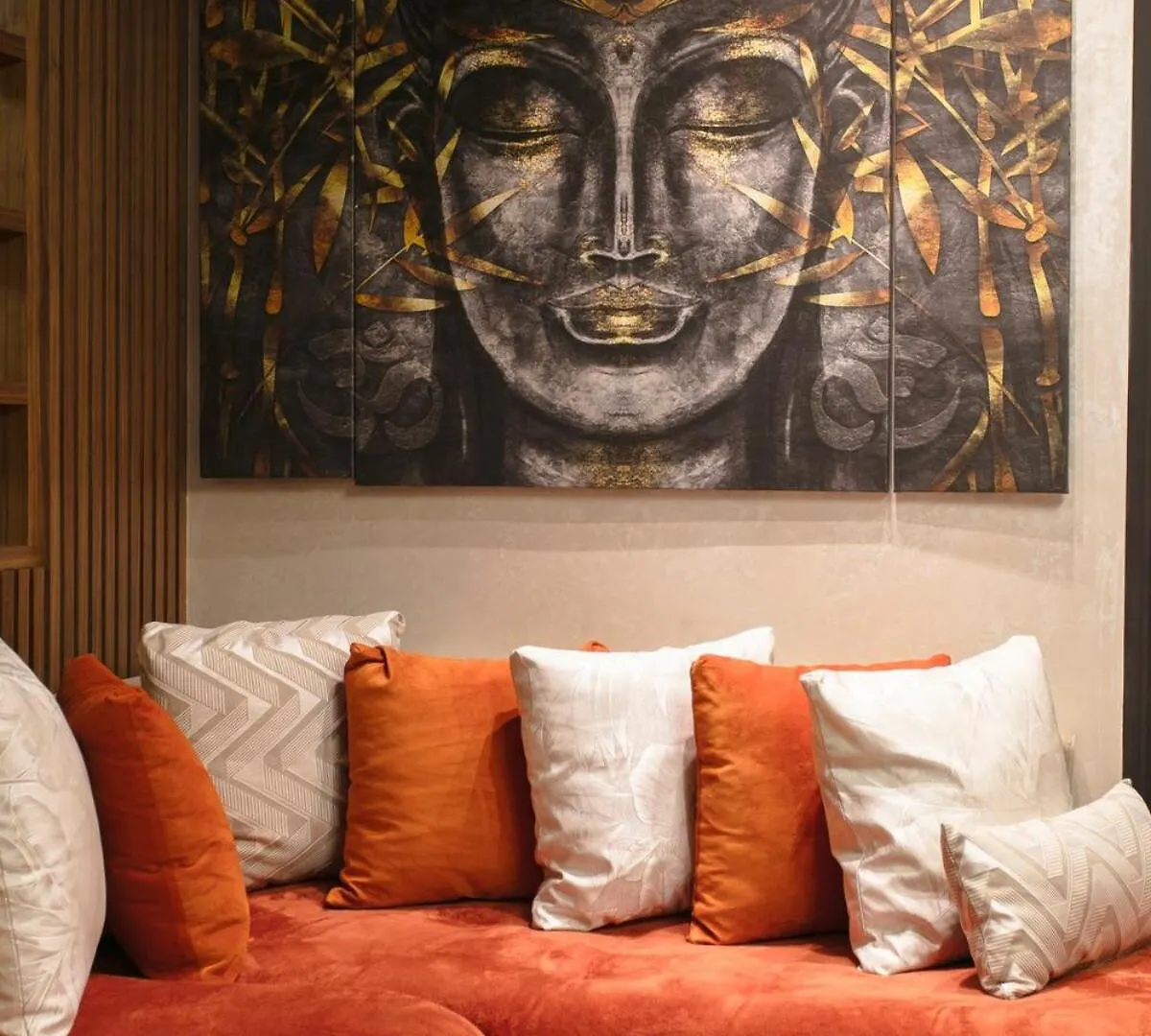 Apartament The Modern Luxury - Marrakech Marrakesz 0*,  Maroko