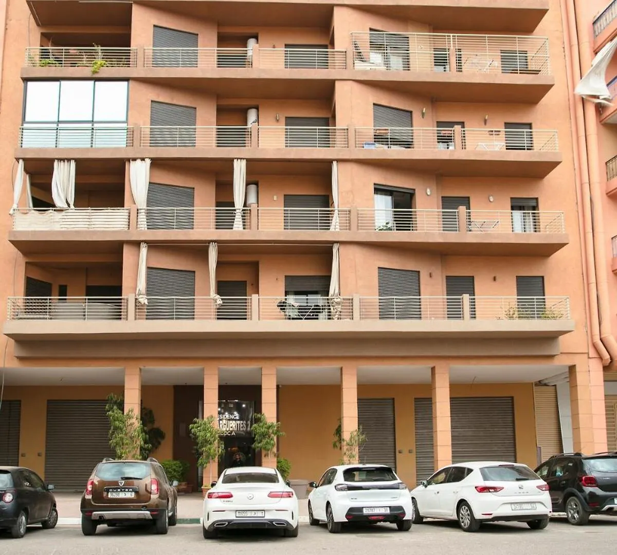 Apartament The Modern Luxury - Marrakech Marrakesz