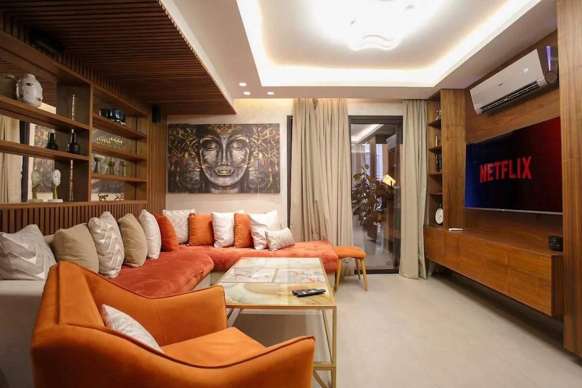 Contatti di The Modern Luxury - Marrakech